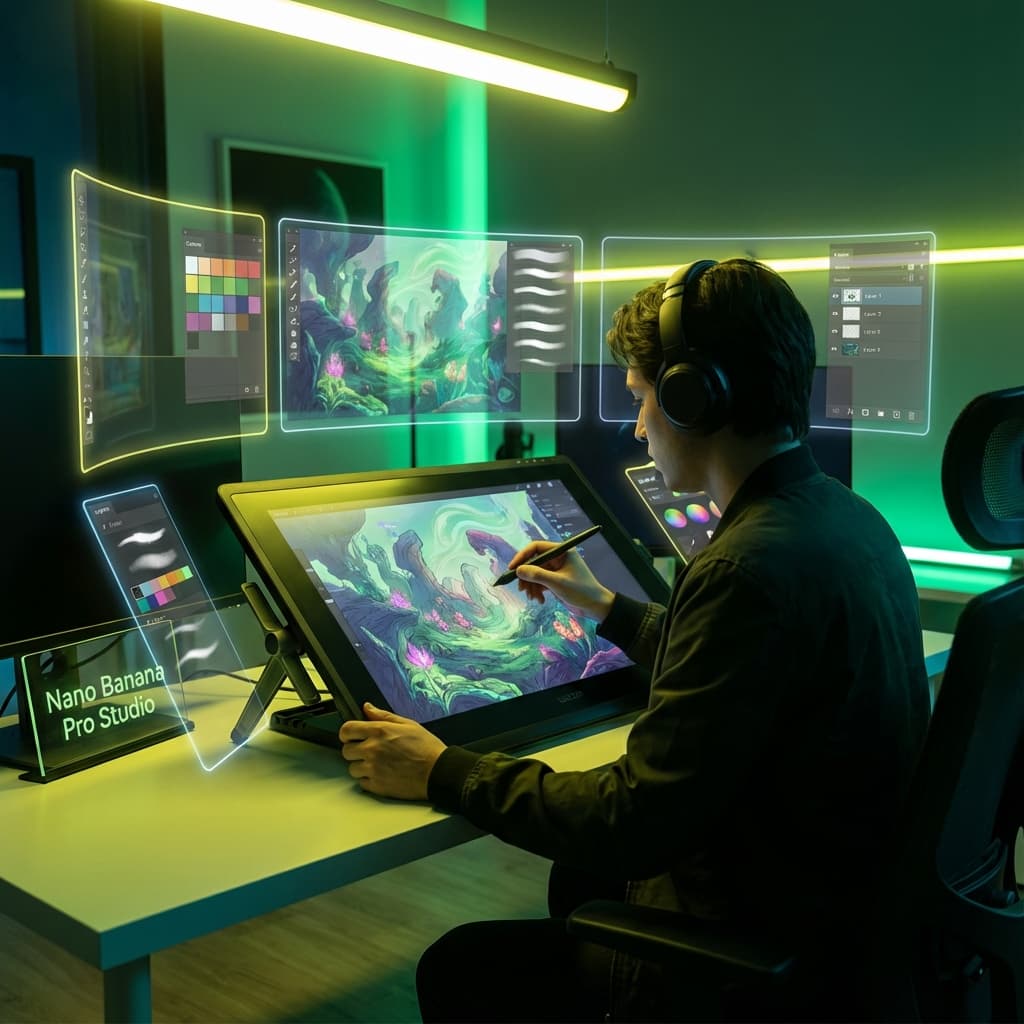 Photographers & Artists