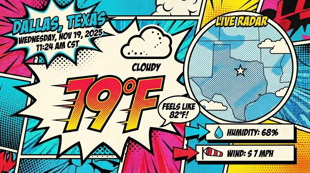 Weather app UI design generated by Nano Banana Pro — official Google demo of Gemini 3 Pro Image